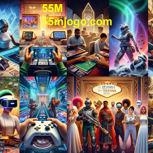 Tendências Emergentes na Indústria de Jogos: O Que Esperar em 2024